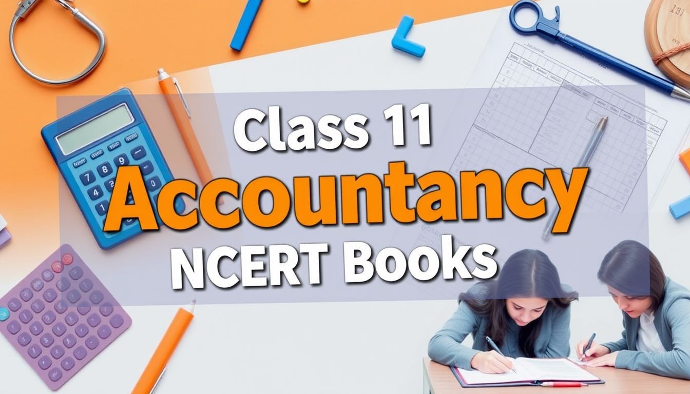 Download Ncert Books For Class Accountancy Free Pdf