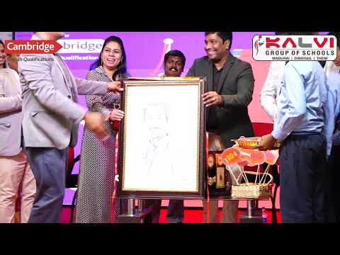 Cambridge Certification Ceremony Highlights | Kalvi Group of Schools