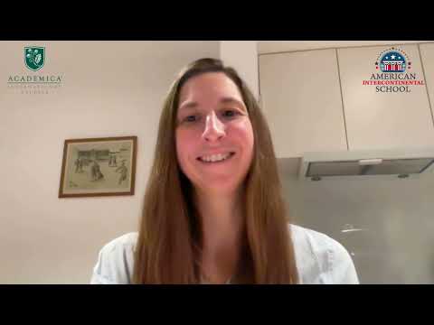 Dual Diploma Program | Gabrielle Cohen | American Intercontinental School