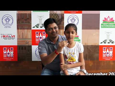 TN State Level Children’s Chess Tournament 2022 - Feedback | Kalvi schools & Russian House @Chennai