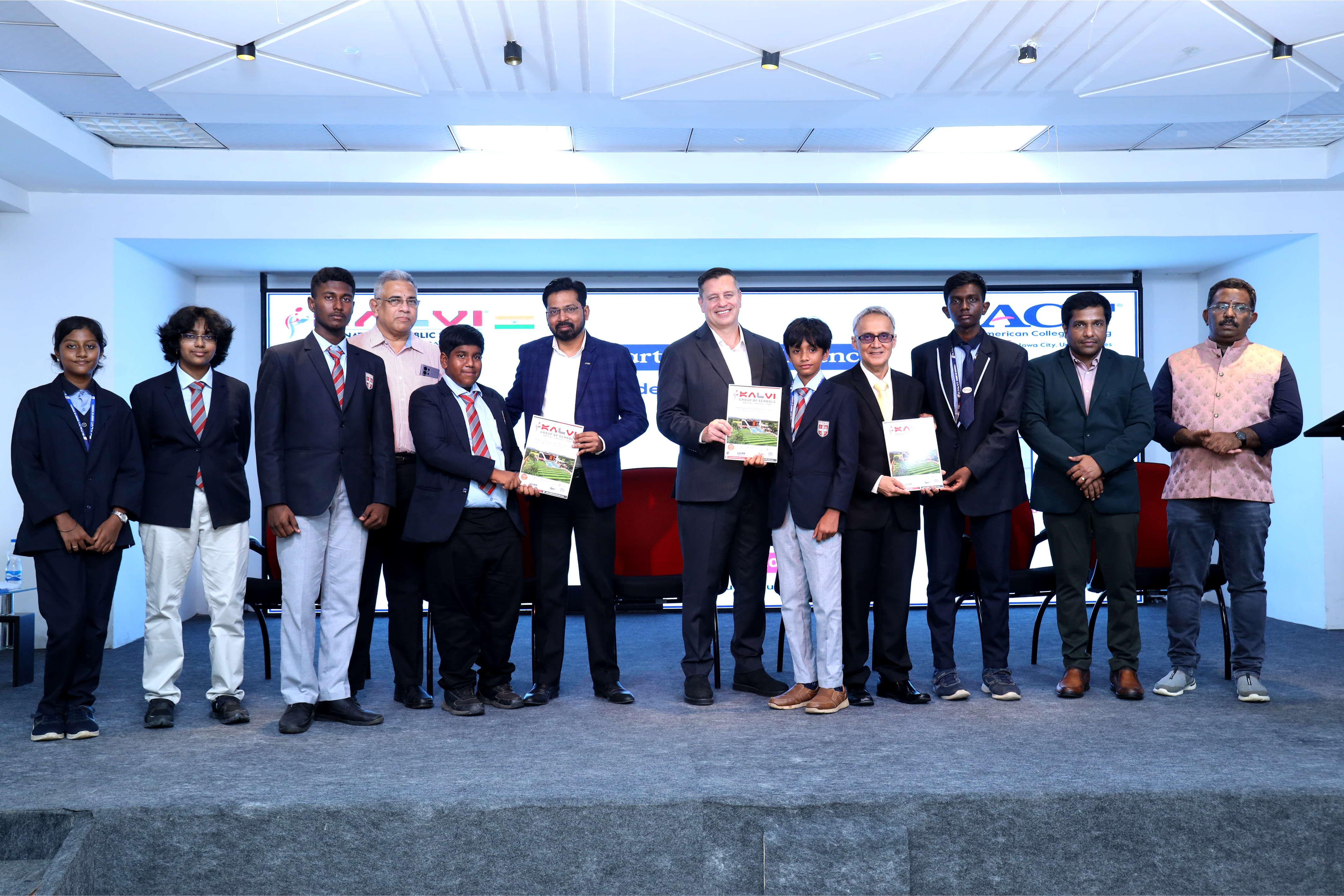 Students Participating