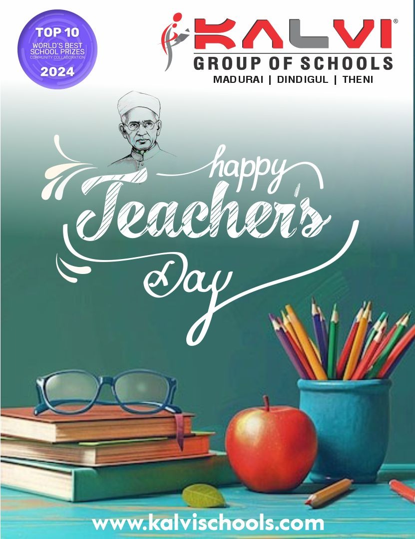 Happy Teachers Day - 2024