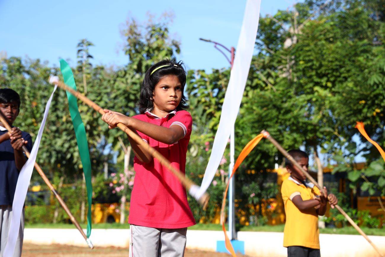 Silambam