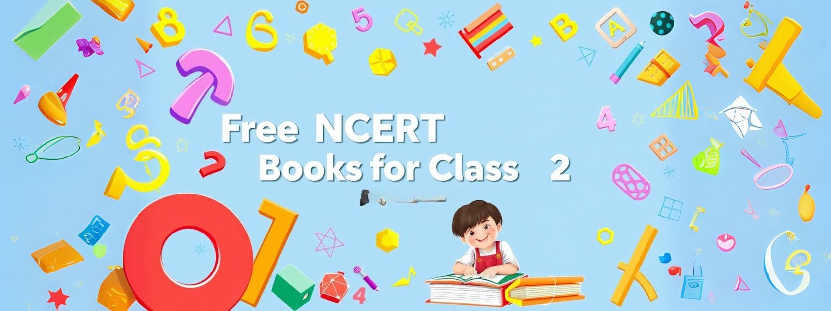 NCERT Class 2 Books - Free PDF Download