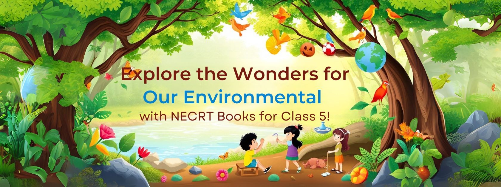 NCERT Class 5 EVS Book PDF