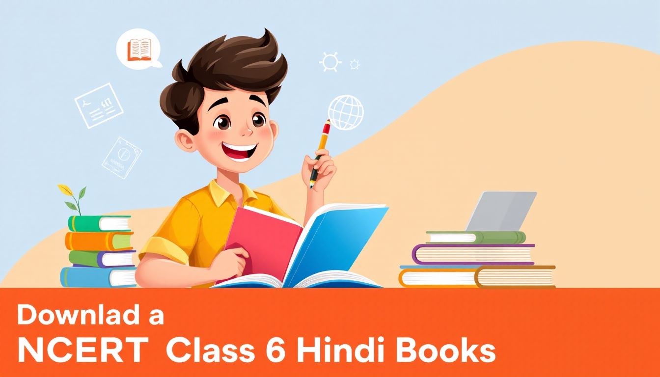 CBSE Class 6 NCERT Hindi Books Free Download