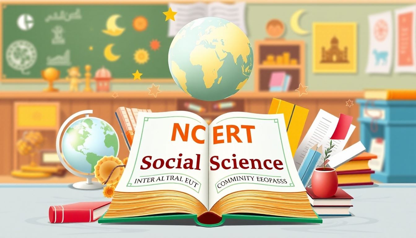 CBSE Class 6 NCERT Social Science Books Free Download