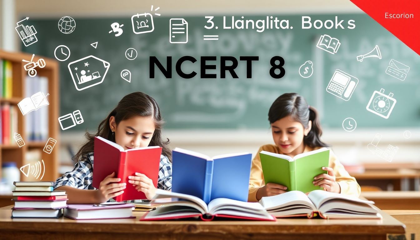 CBSE Class 8 NCERT Books PDF Download