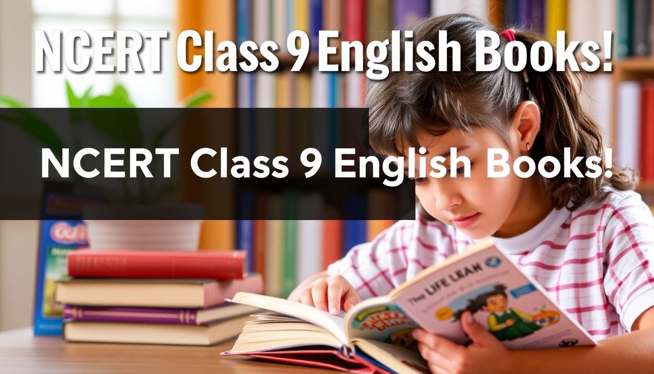 Download NCERT Books for Class 9 English - Free PDF