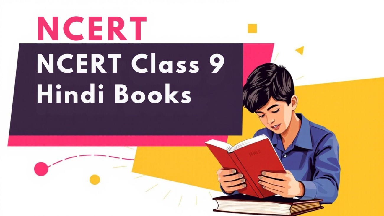 Download NCERT Books for Class 9 Hindi - Free PDF