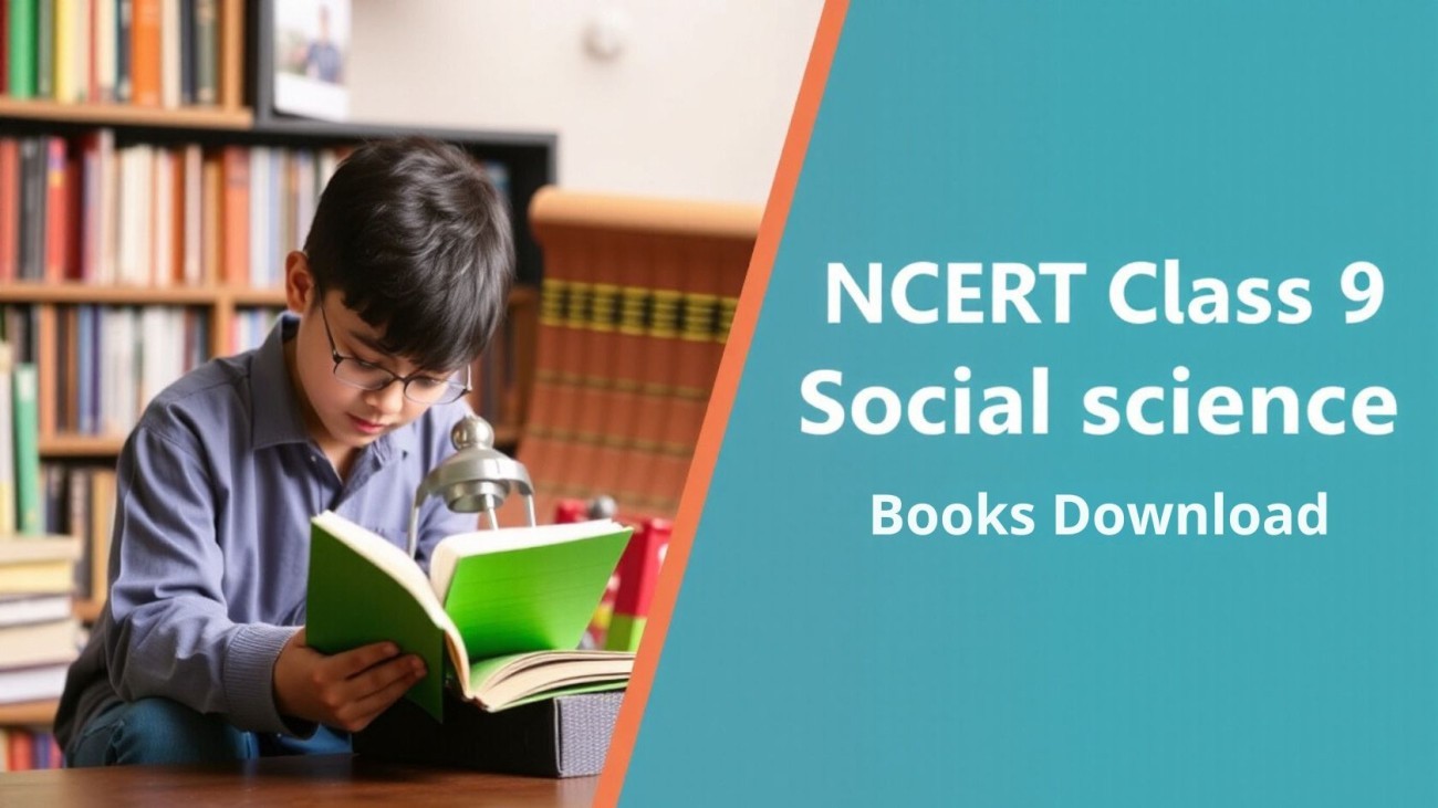 Download NCERT Books for Class 9 Social Science - Free PDF