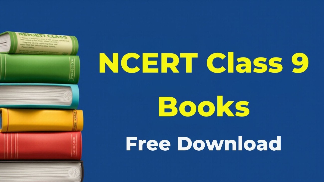 NCERT Books for Class 9