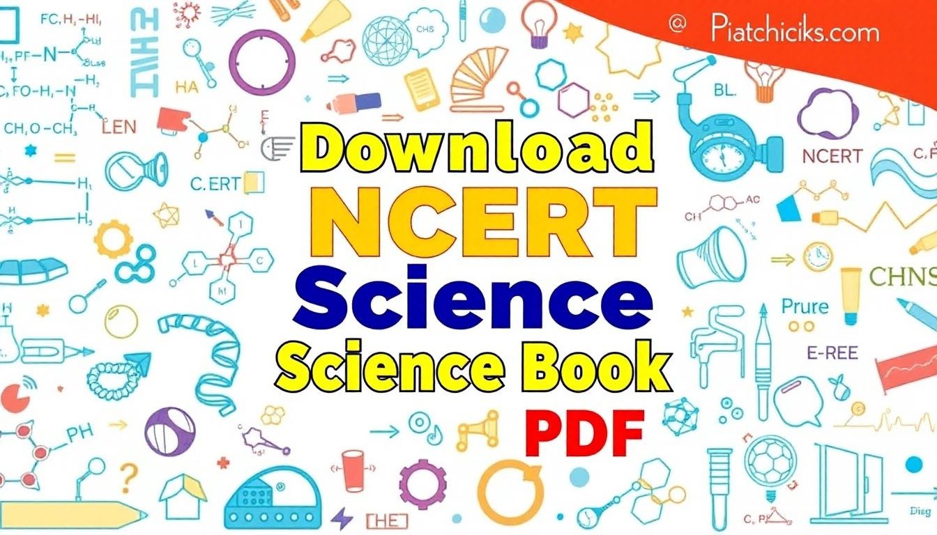 Download Links for NCERT Class 10 Science Book