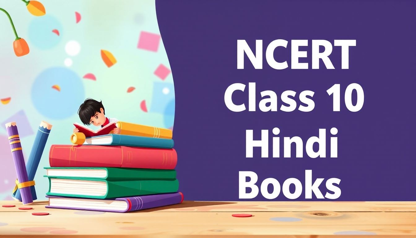 NCERT Class 10 Hindi Books: Free PDF Downloads