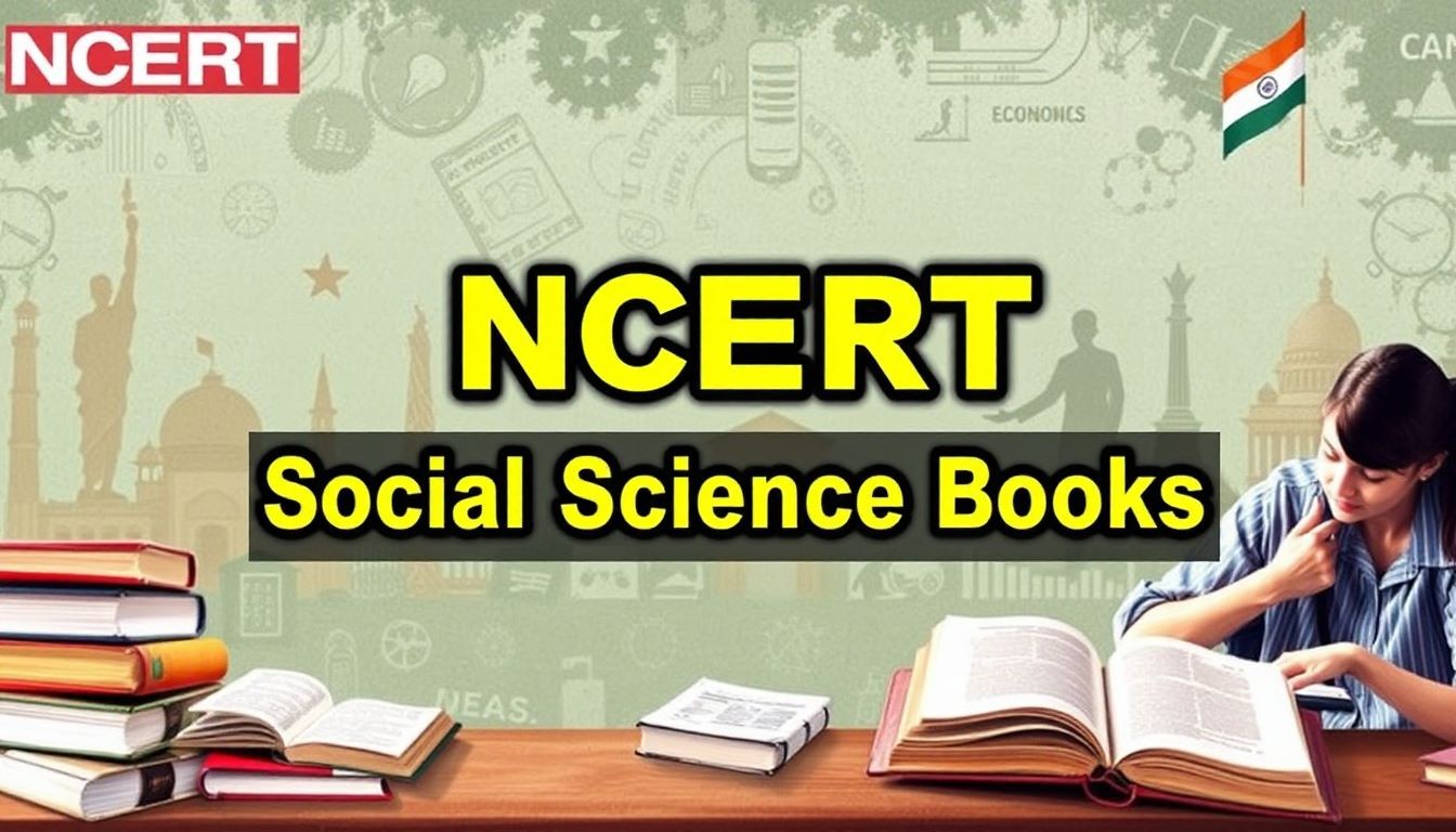 Download NCERT Class 10 Social Science Books for Free