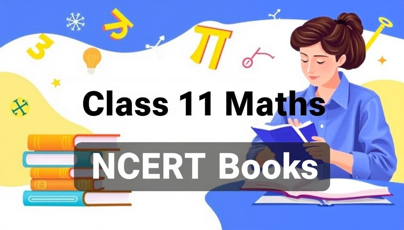 Download NCERT Books for Class 11 Maths - Free PDF