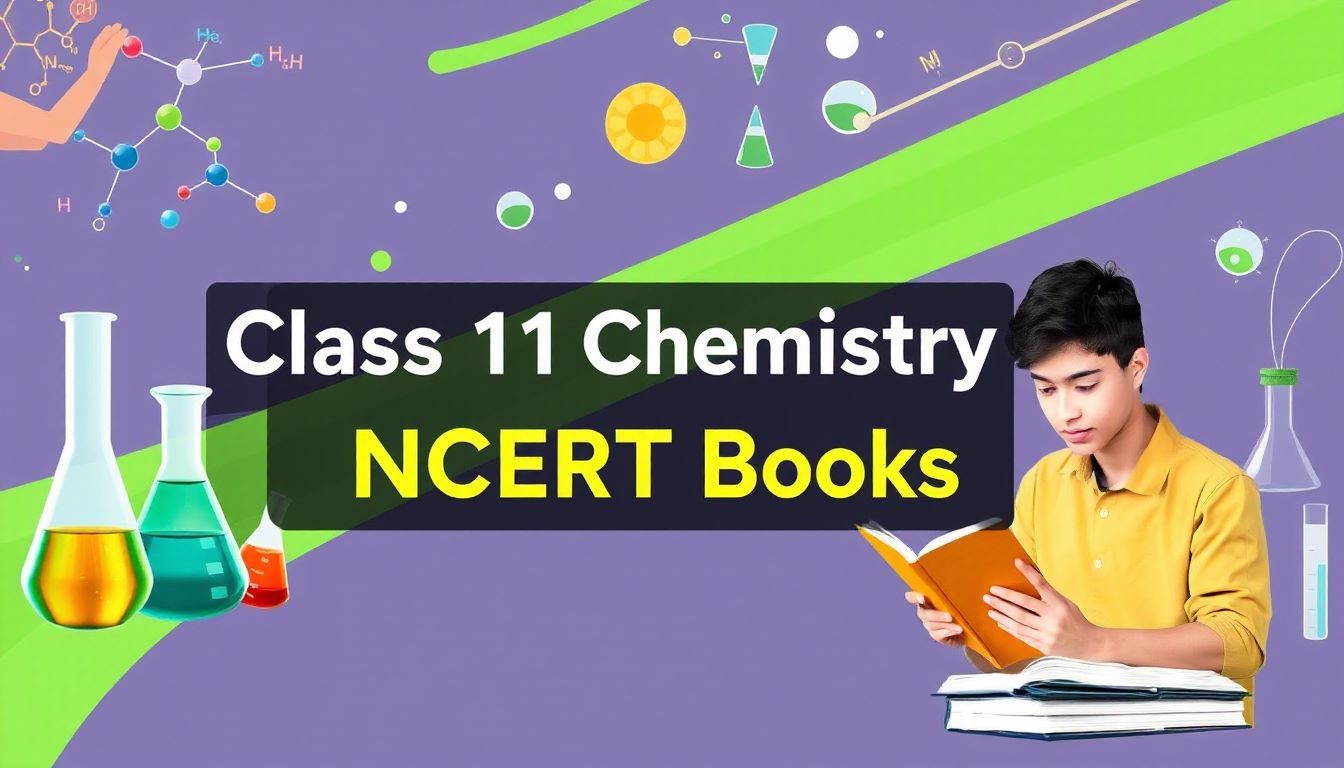 Download NCERT Books for Class 11 Chemistry - Free PDF