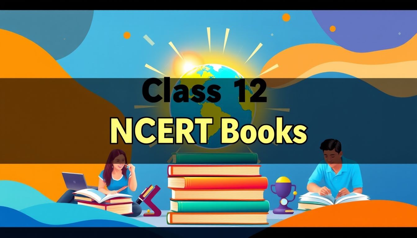 NCERT Class 12 Books PDF