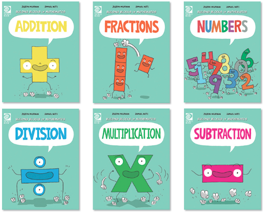 Building Blocks of Mathematics