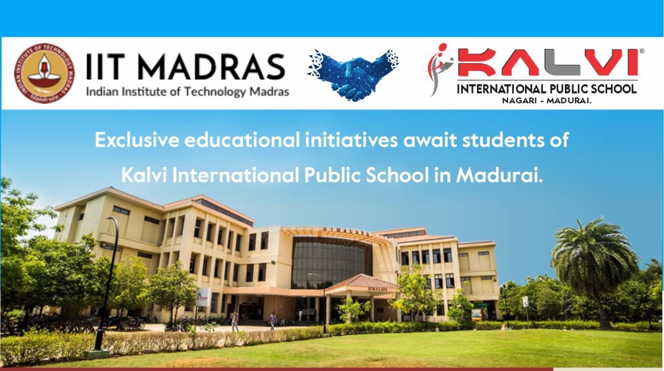 Partnership with IIT Madras