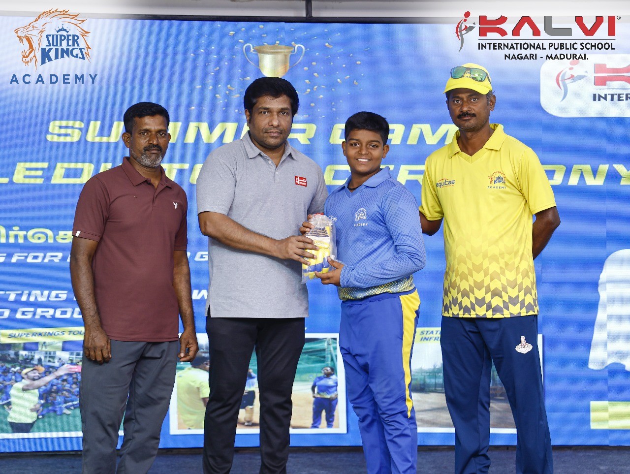 Celebrating Excellence in Cricket!