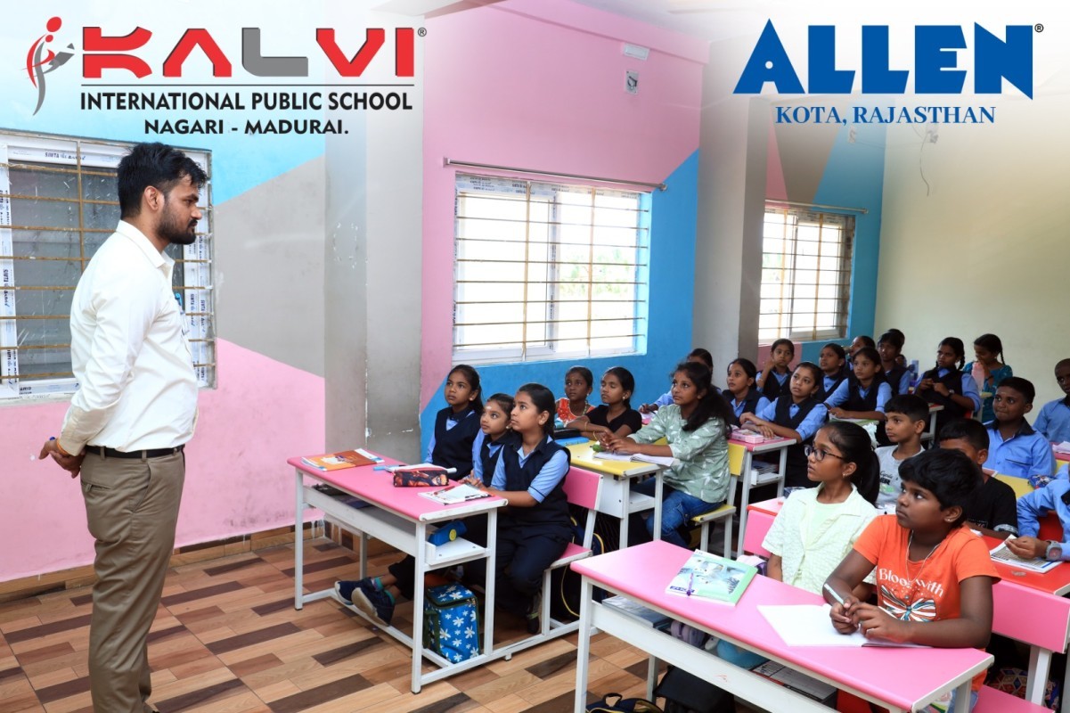 Allen Career Institute on their Foundation Courses!