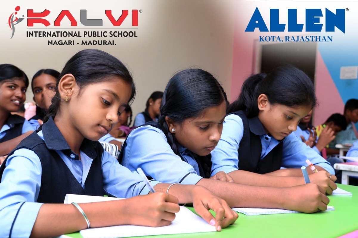 Allen Career Institute on their Foundation Courses!