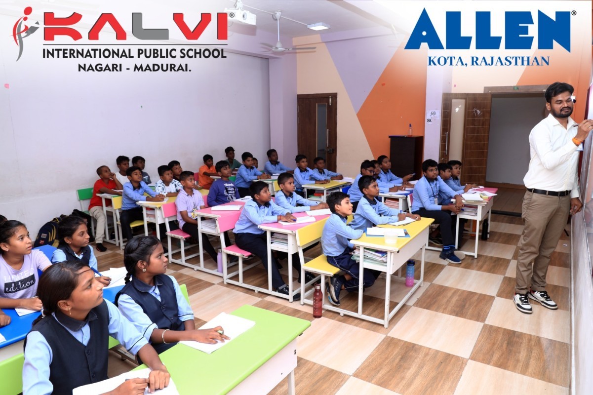 Allen Career Institute on their Foundation Courses!