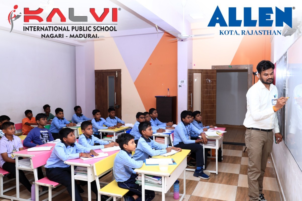 Allen Career Institute on their Foundation Courses!