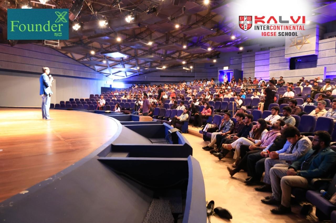 FounderX Global Conference 2025