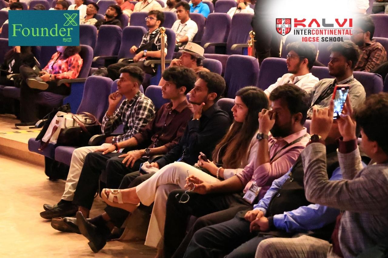 FounderX Global Conference 2025