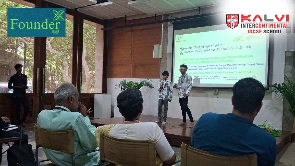 FounderX Global Conference 2025