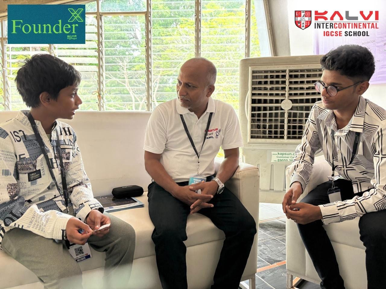 FounderX Global Conference 2025