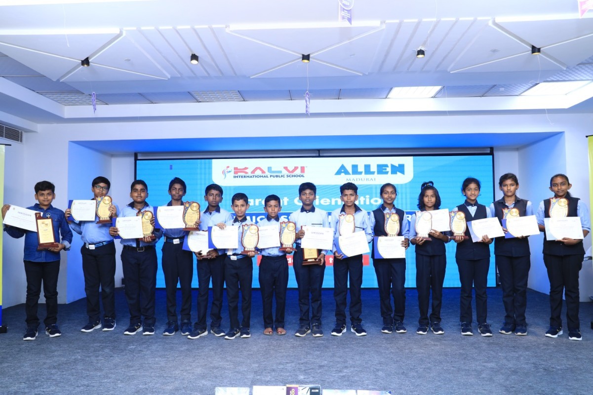 Aspire and Inspire to reach the Pinnacle