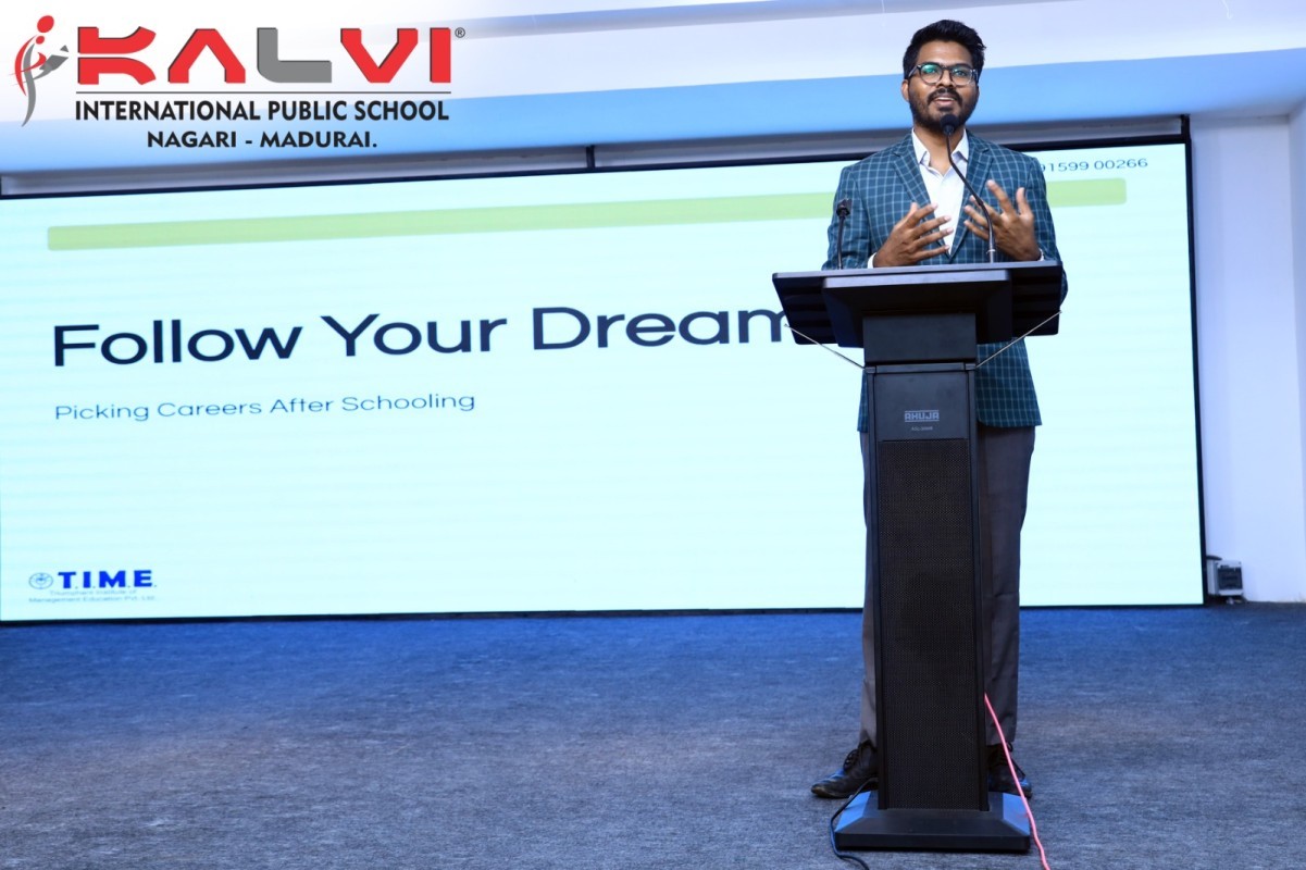 Enlightening session on CLAT and IPM