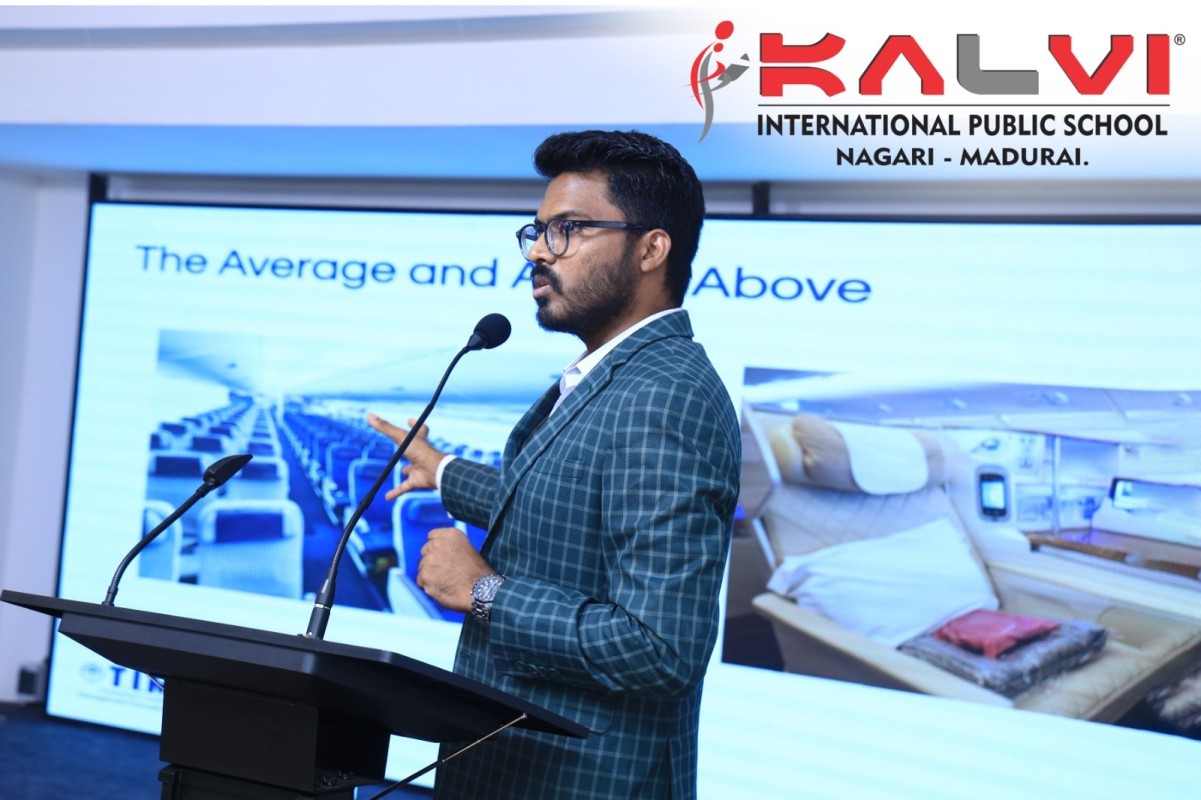 Enlightening session on CLAT and IPM