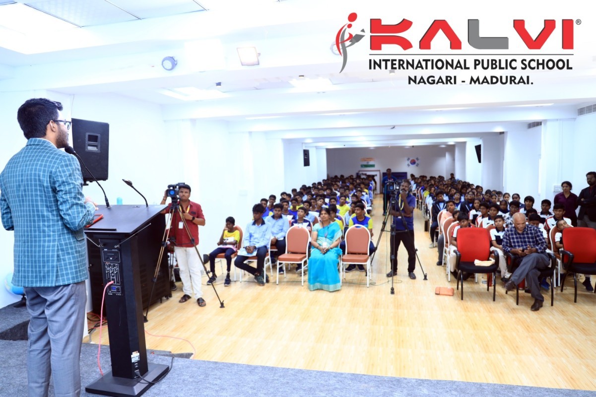 Enlightening session on CLAT and IPM