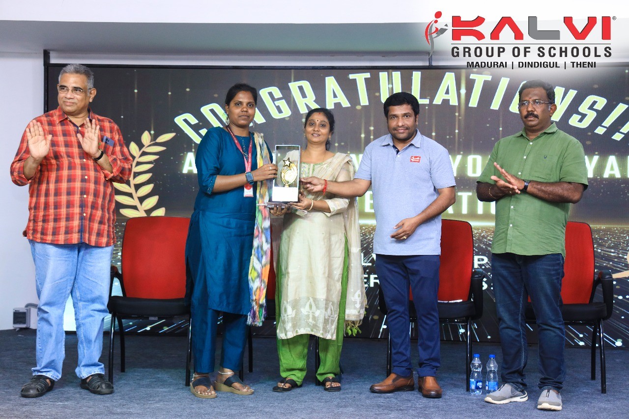 Teachers Day Celebration