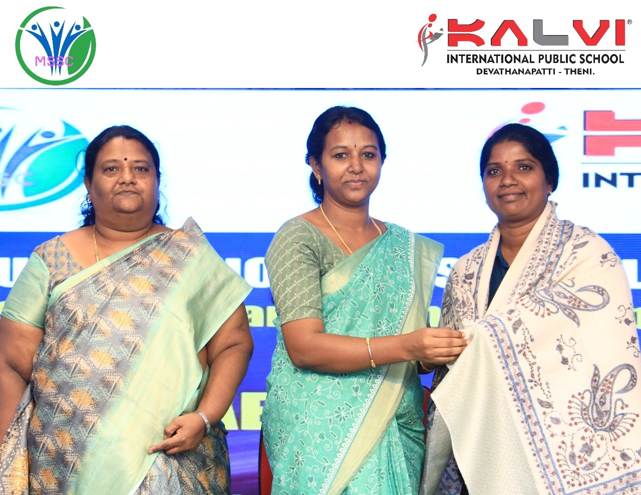 Hosts MSSC Zone - 1 Taekwondo Tournament