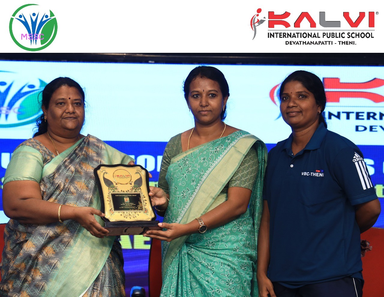 Hosts MSSC Zone - 1 Taekwondo Tournament