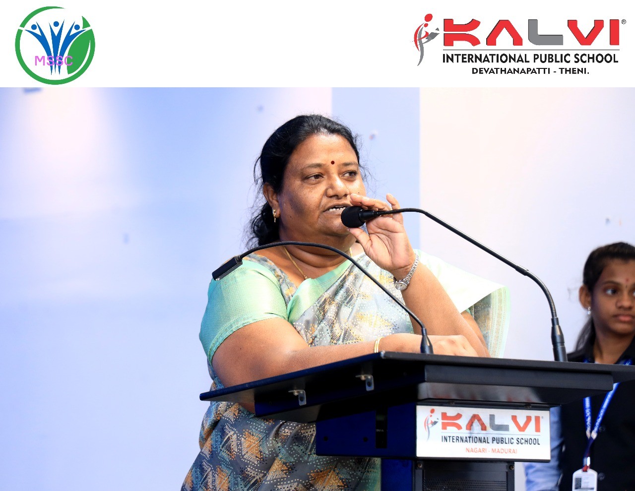 Hosts MSSC Zone - 1 Taekwondo Tournament