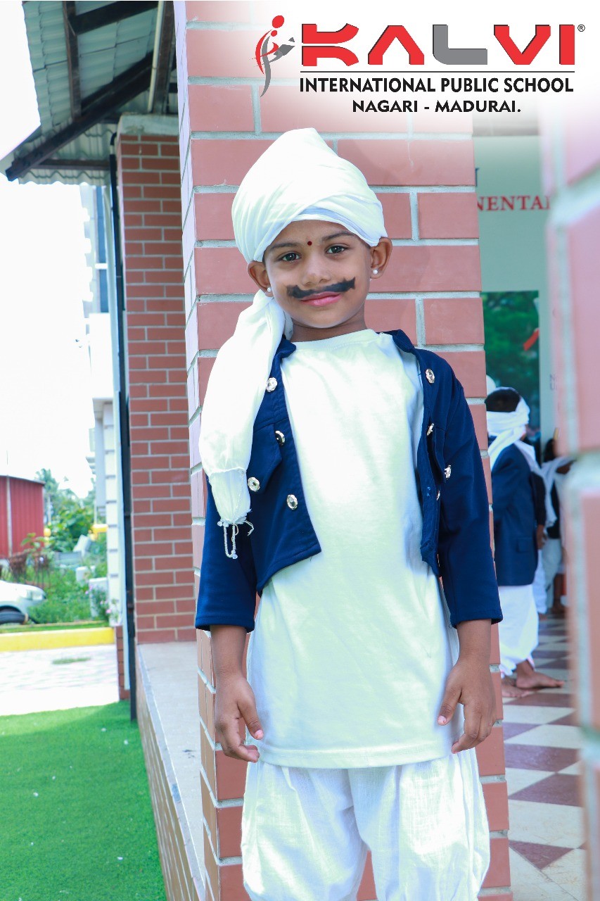 Mahakavi Bharathiyar Day Celebration