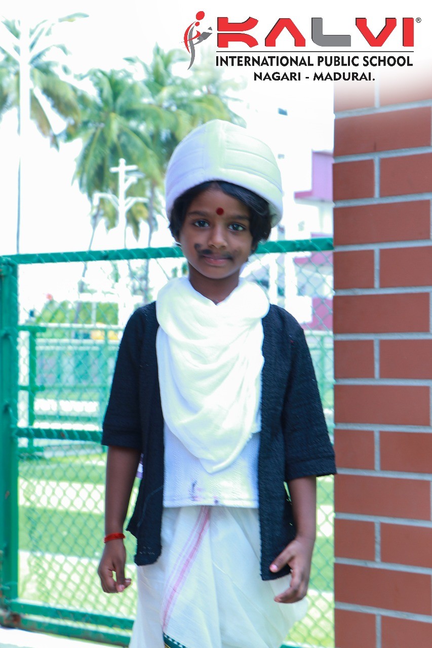 Mahakavi Bharathiyar Day Celebration