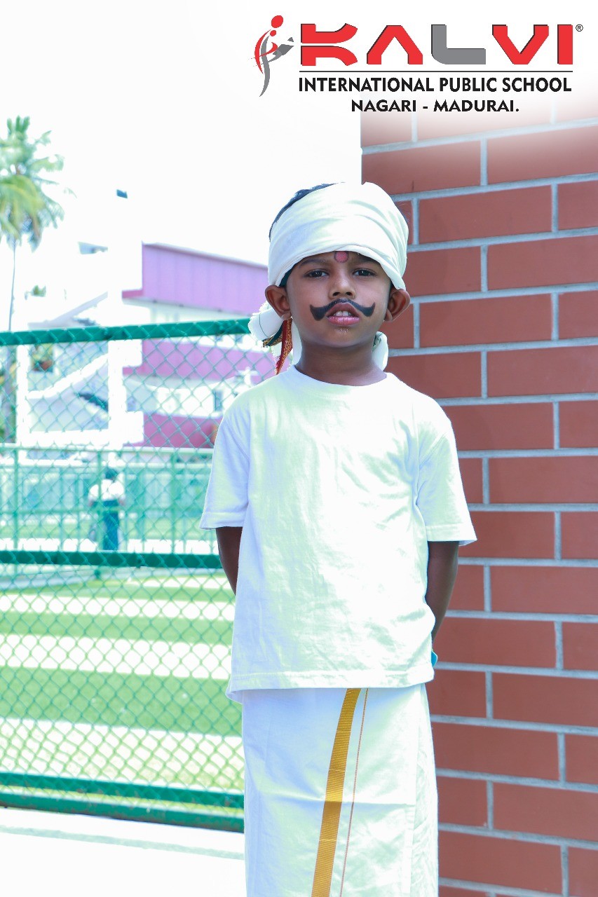 Mahakavi Bharathiyar Day Celebration