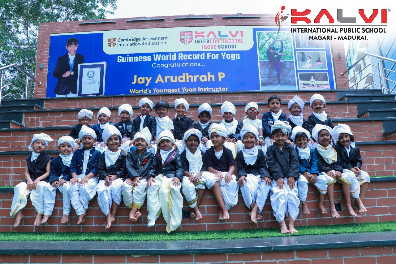 Mahakavi Bharathiyar Day Celebration