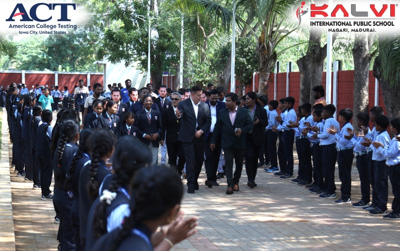 ACT Partnership Launch