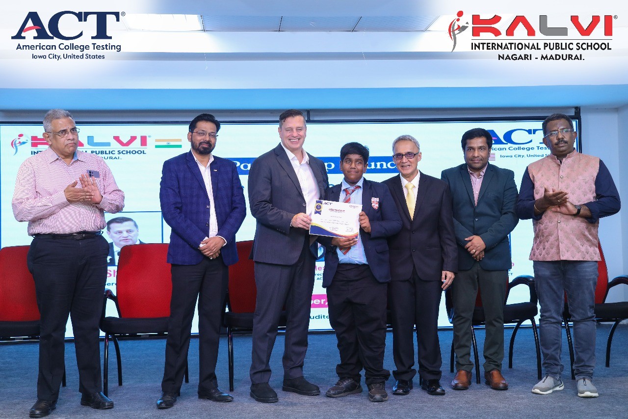 ACT Partnership Launch