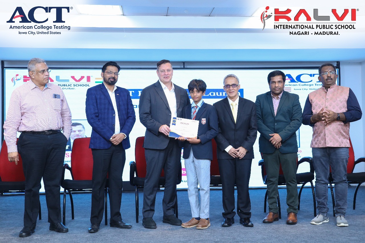 ACT Partnership Launch