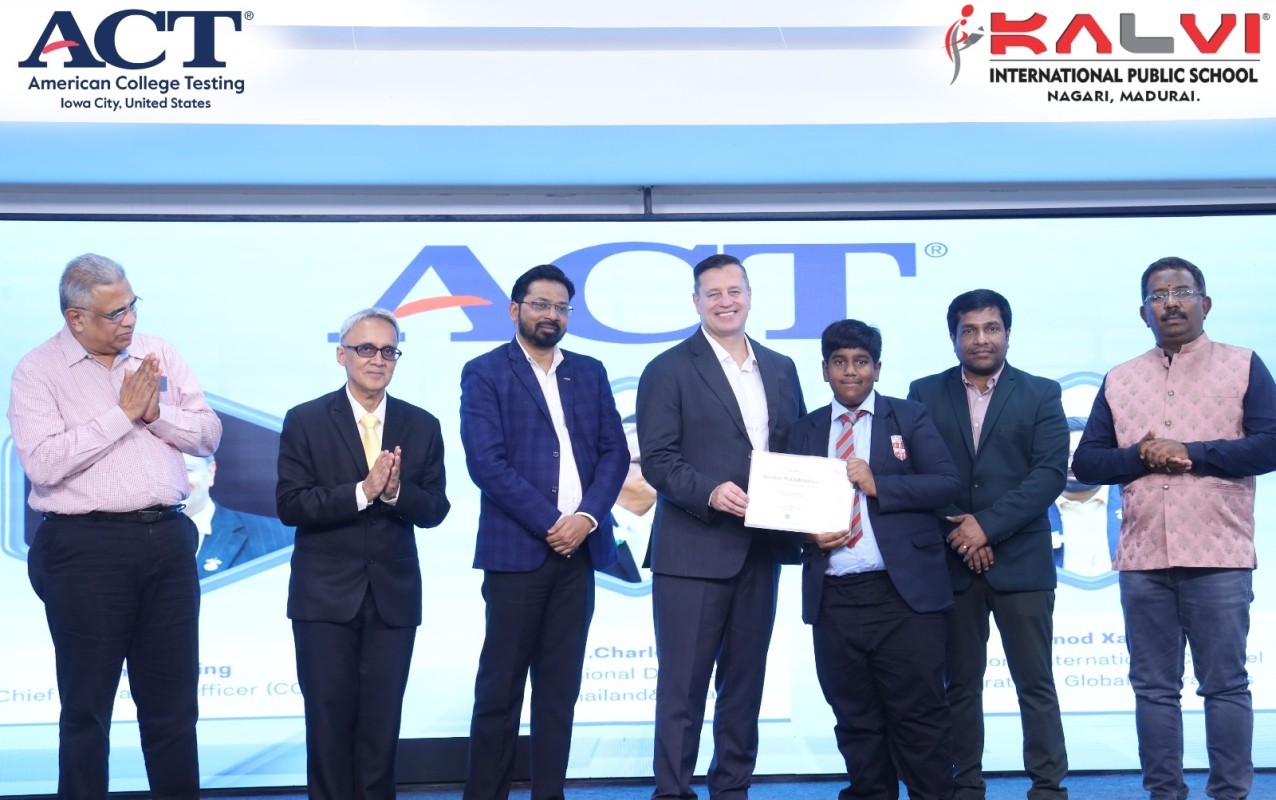 ACT Partnership Launch