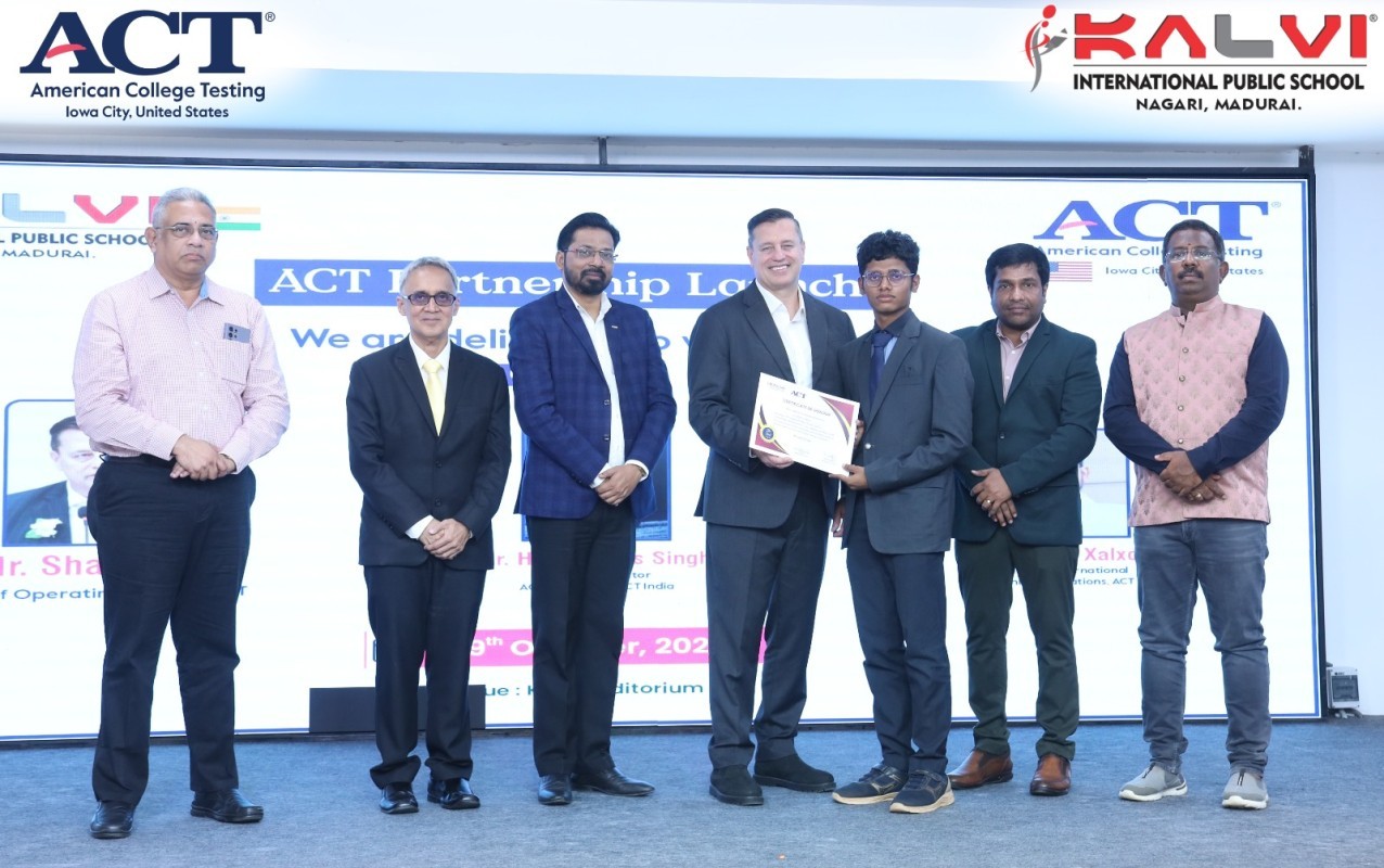 ACT Partnership Launch